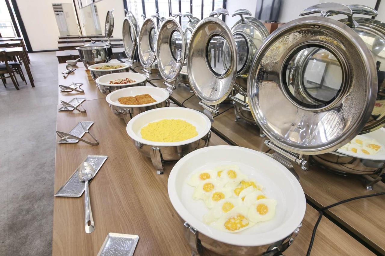 Benikea Hotel Cheonan Eksteriør billede