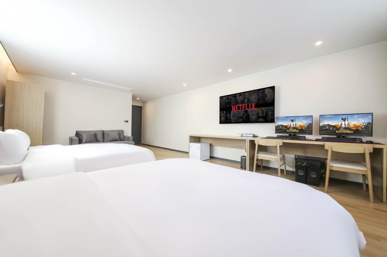 Benikea Hotel Cheonan Eksteriør billede