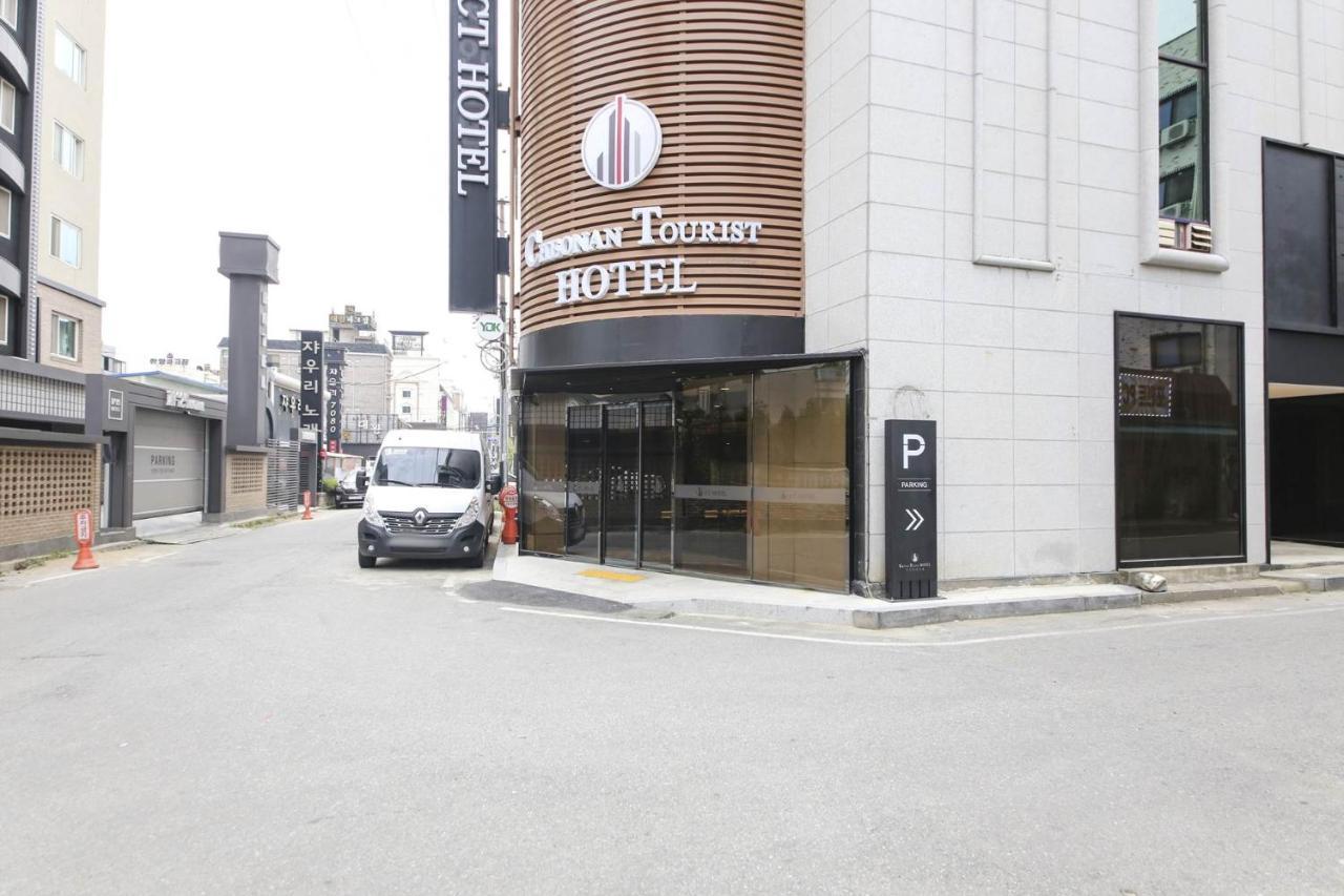 Benikea Hotel Cheonan Eksteriør billede