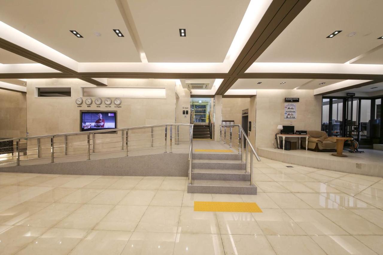 Benikea Hotel Cheonan Eksteriør billede