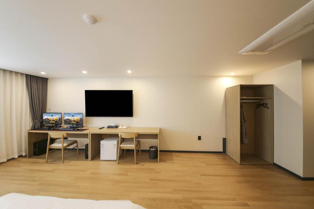 Benikea Hotel Cheonan Eksteriør billede