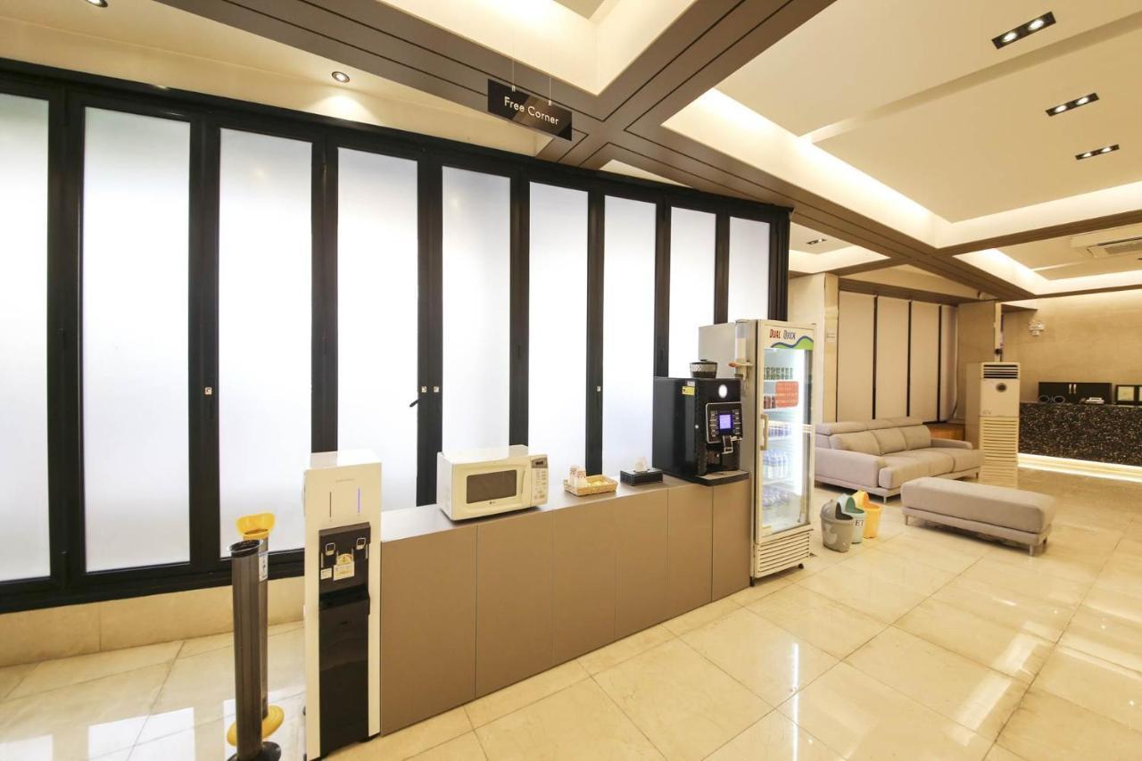 Benikea Hotel Cheonan Eksteriør billede