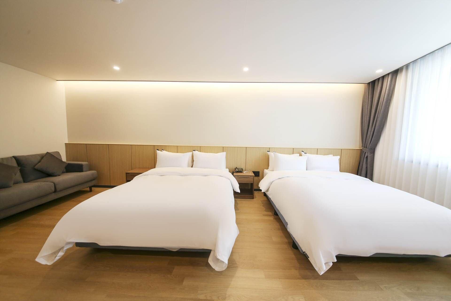 Benikea Hotel Cheonan Eksteriør billede